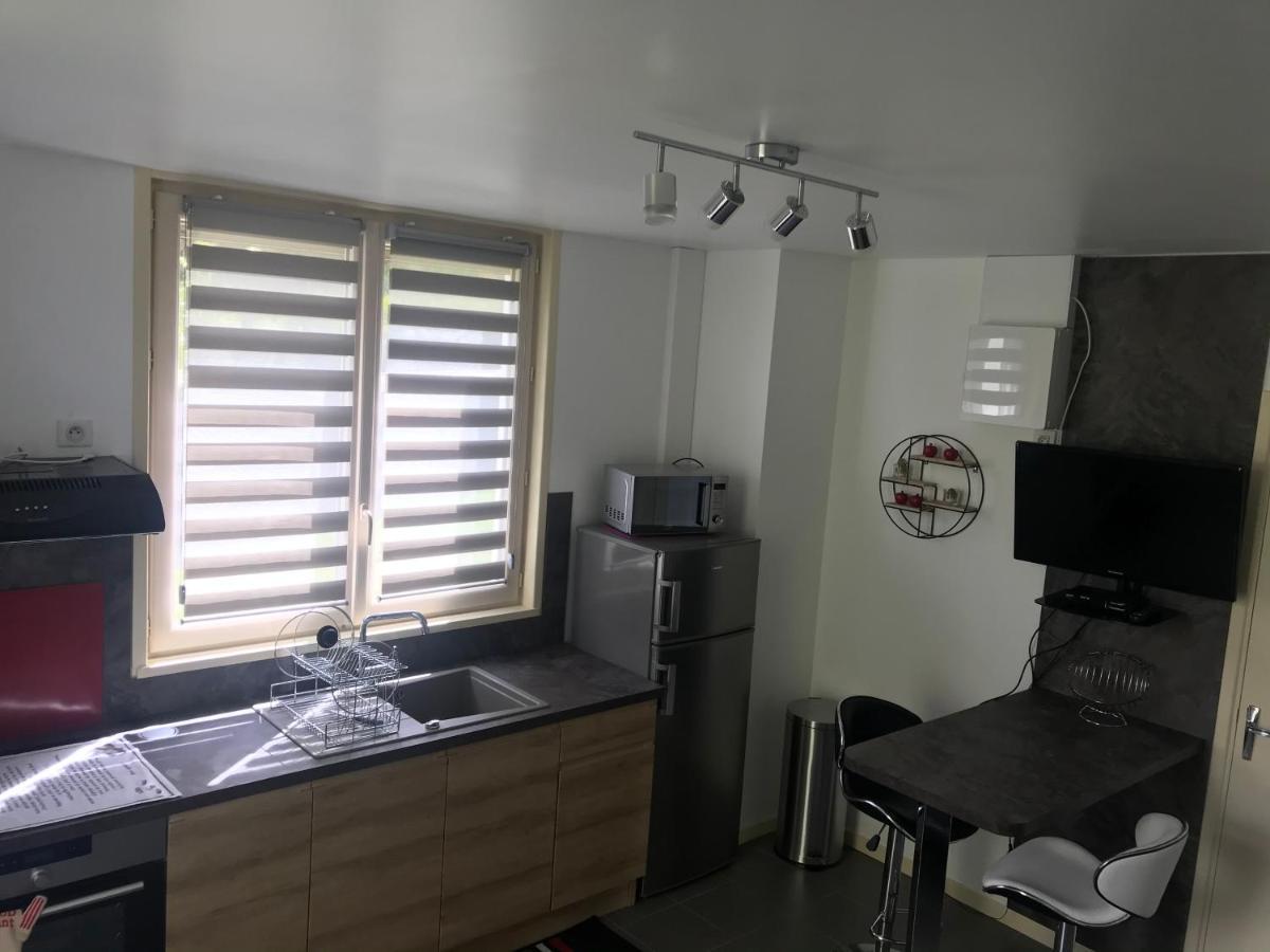 Apartament La Cremaillere Murol Zewnętrze zdjęcie