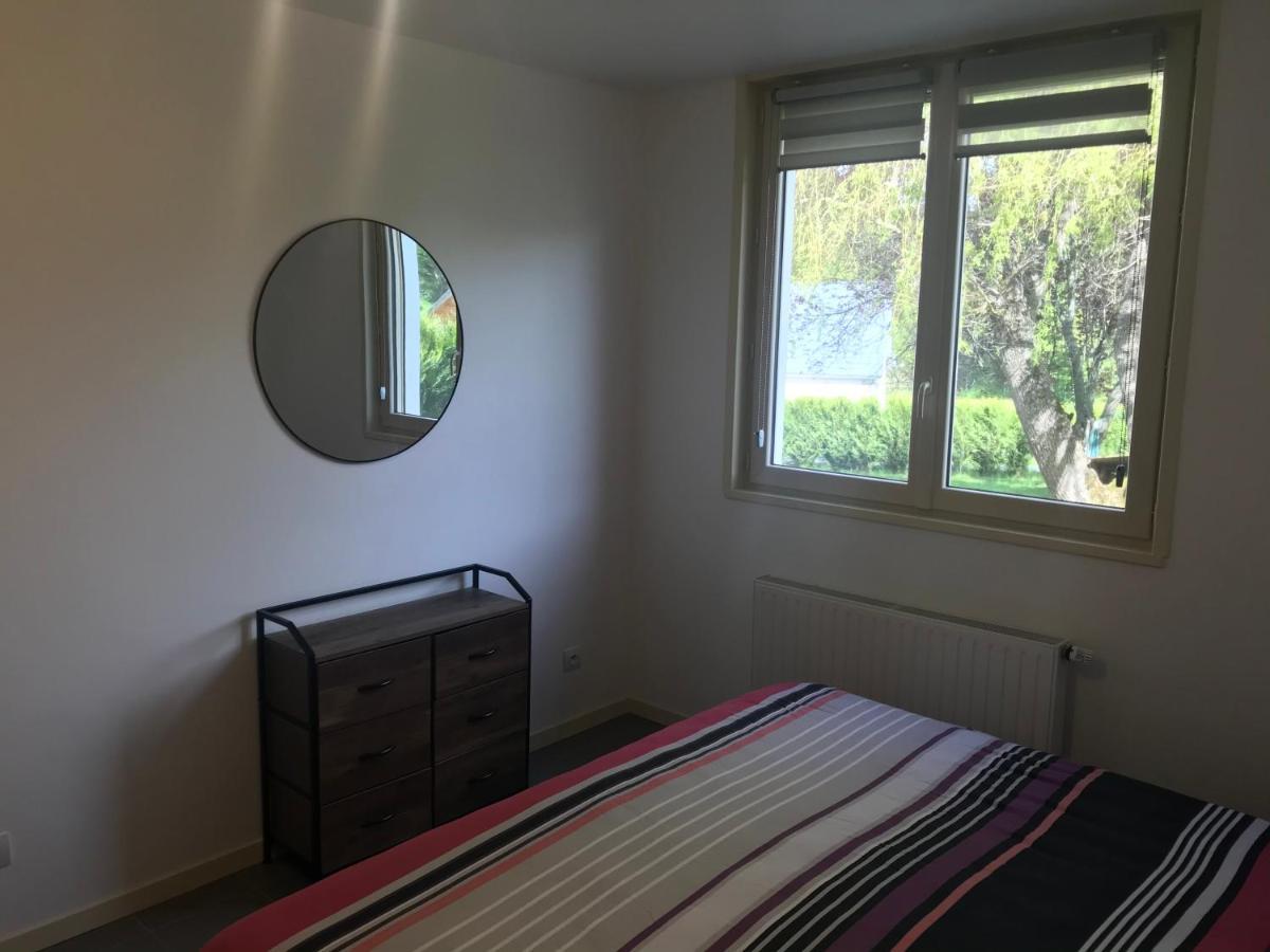 Apartament La Cremaillere Murol Zewnętrze zdjęcie