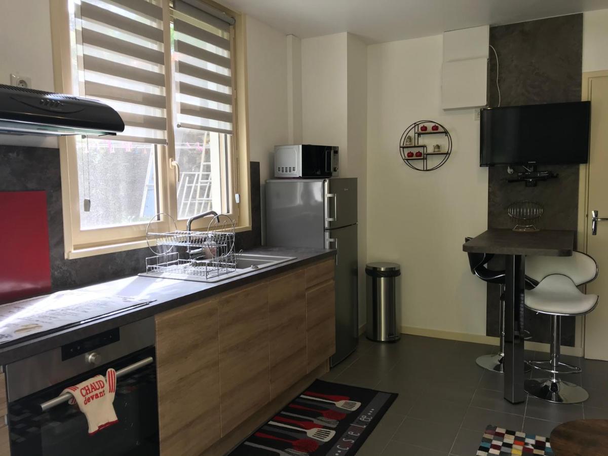 Apartament La Cremaillere Murol Zewnętrze zdjęcie