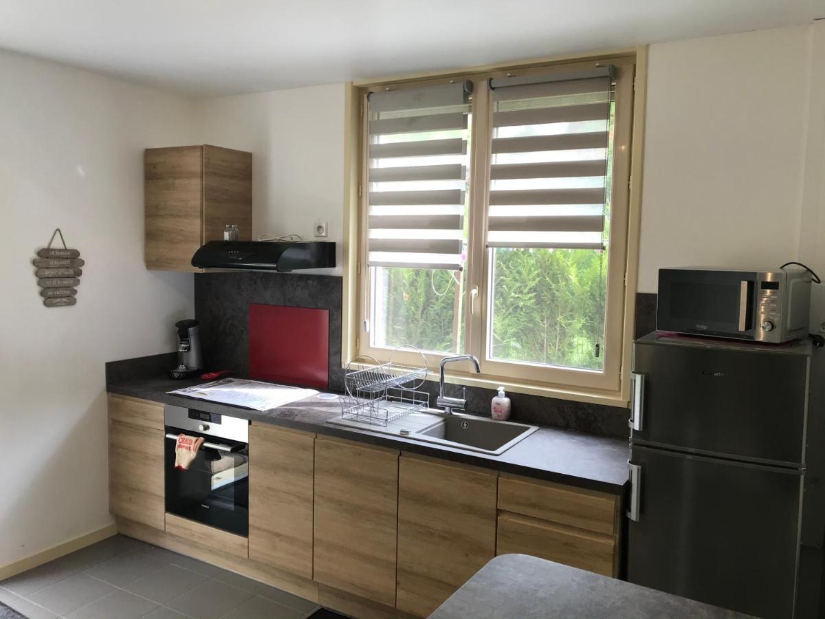 Apartament La Cremaillere Murol Zewnętrze zdjęcie